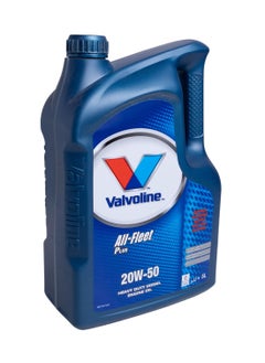 Valvoline All Fleet Plus CH4 20W50 - 5L 