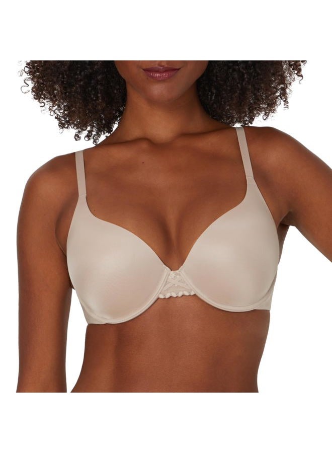 Maidenform Women's Love The Lift Dreamwire Push Up Bra, Evening Blush, 90B - Image 1