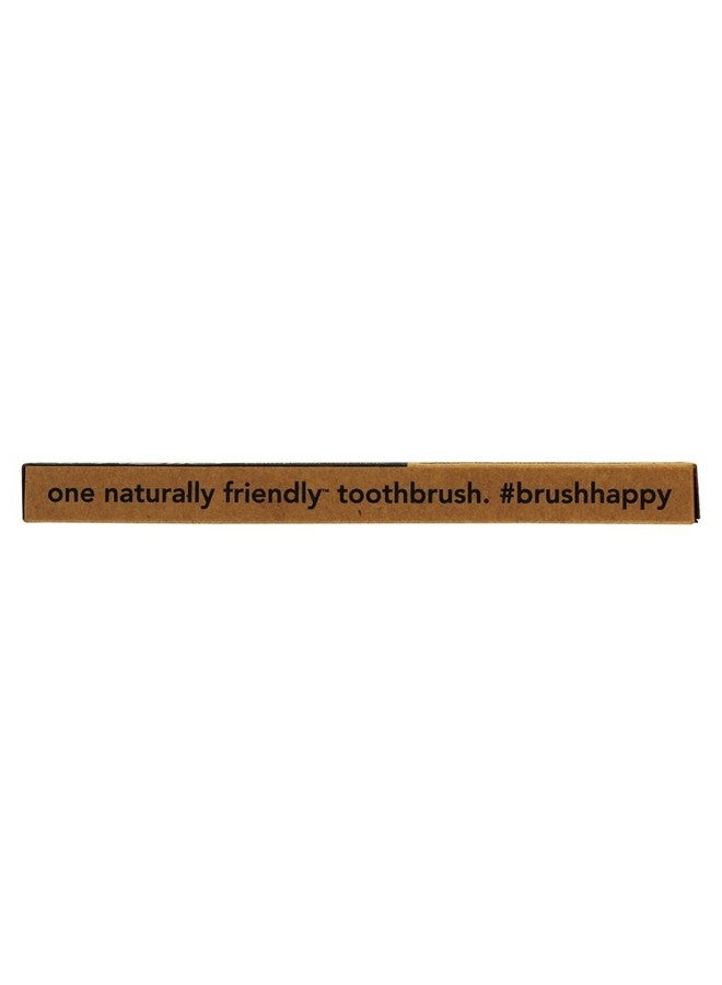 Hello Bpa Free Charcoal Bristle Toothbrush - Soft - 1Ct Black - Image 5
