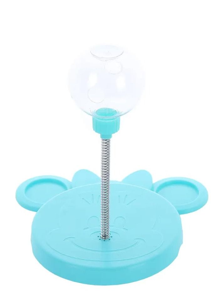 Cat face design food ball attractive and non-slip - Image 3