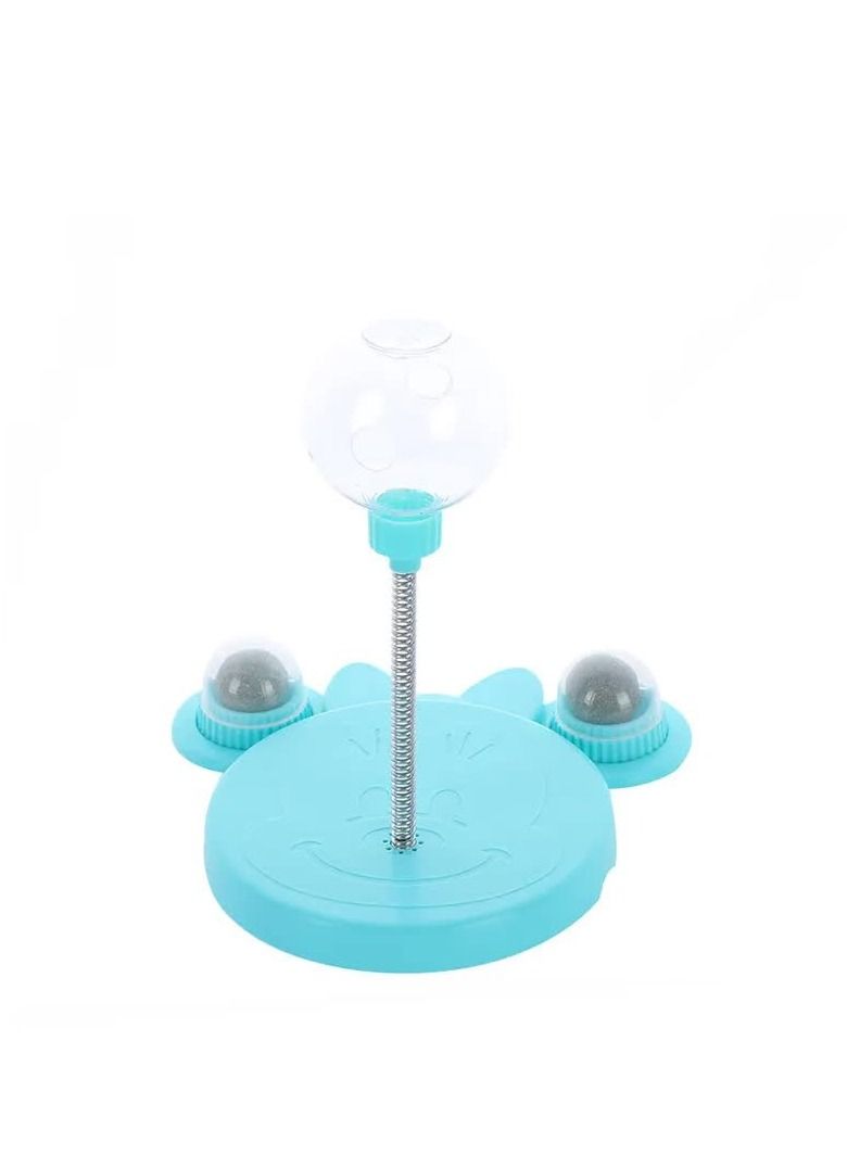 Cat face design food ball attractive and non-slip - Image 1