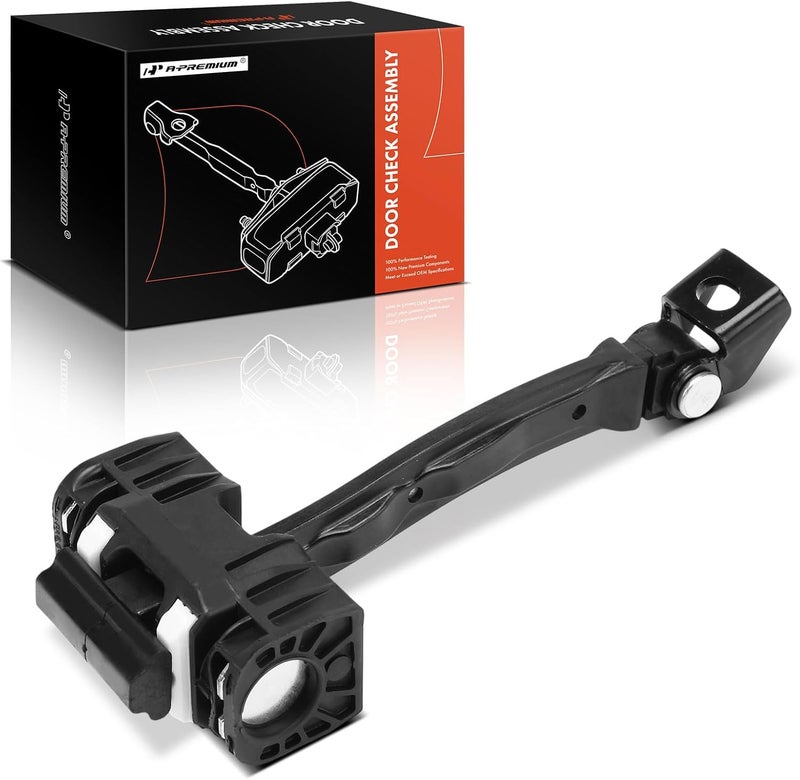 A-Premium Door Check Strap Stopper for Volkswagen Tiguan - Image 1