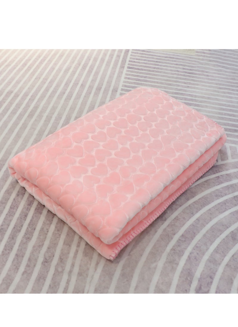 Stargold Royal Super Soft Baby Blanket Spain Quality Blanket 110x140cm  - Image 1