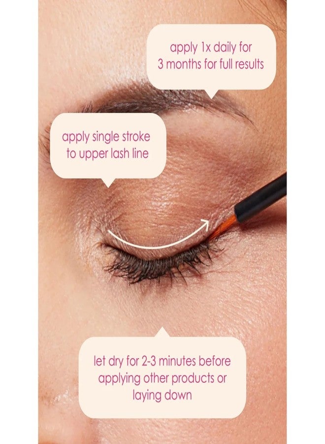 KIDWILL Eyelash Growth Serum for Longer, Thicker Lashes & Defined Eyebrows - Lash & Brow Enhancing Oil for Fuller Hair - Natural Eyelash & Eyebrow Growth Treatment - Image 4