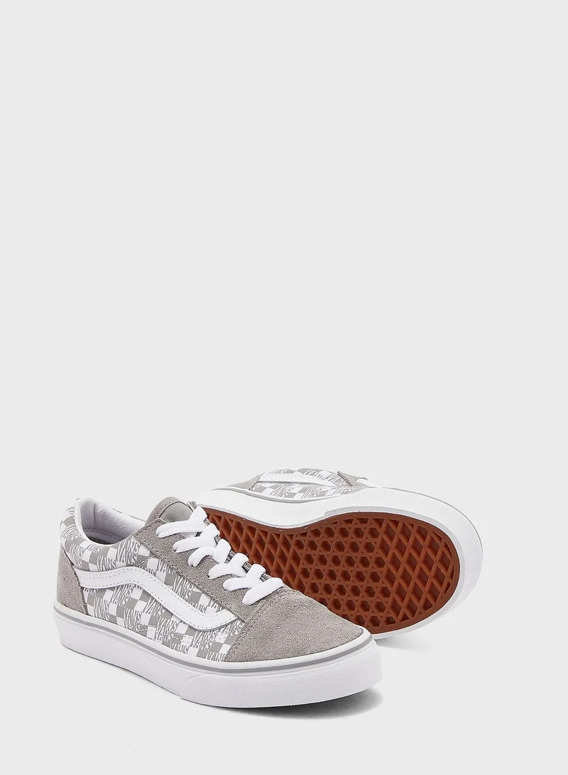 VANS Kids Old Skool Sneakers