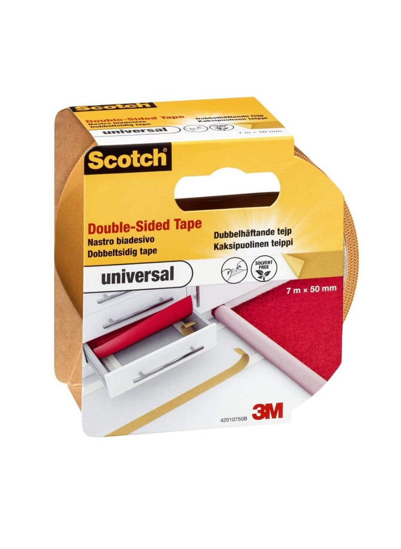3M Scotch Universal Carpet Tape 4201 NIU 5 X 700cm
