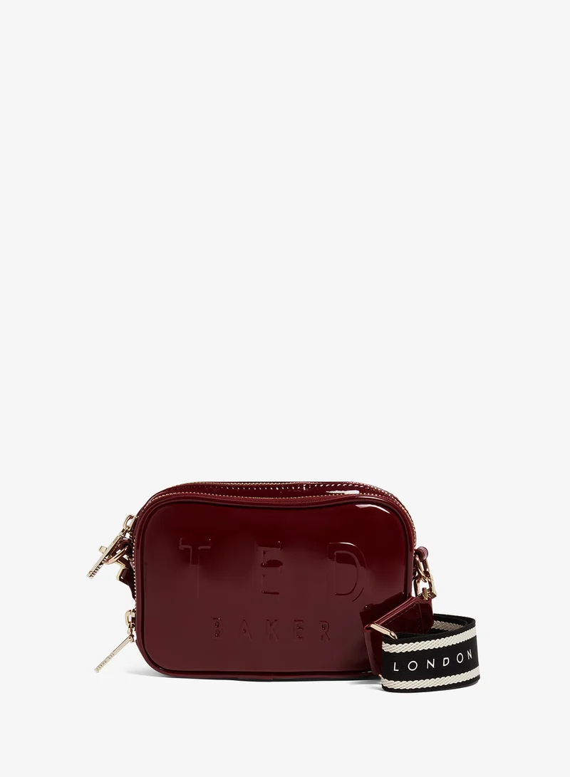 Ted Baker Lauli Webbing Detail Small Camera Bag