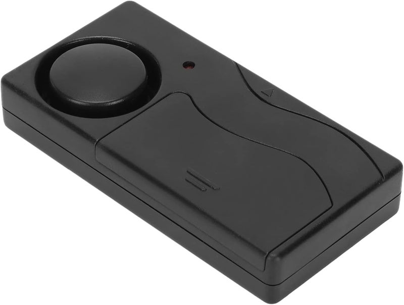 Semme Vibration Alarm 110dB Theft Bike Alarm with Remote Control 10 Sensitivity 4 Modes Arm Disarm Panic Doorbell for Motorcycle Door Window Security - Image 5