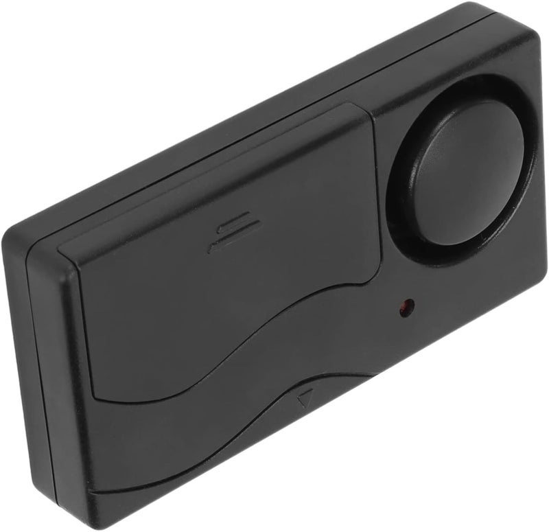 Semme Vibration Alarm 110dB Theft Bike Alarm with Remote Control 10 Sensitivity 4 Modes Arm Disarm Panic Doorbell for Motorcycle Door Window Security - Image 3