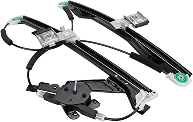 Wivplex Right Driver Side Electric Window Regulator for Mondeo Mk3 - Image 5