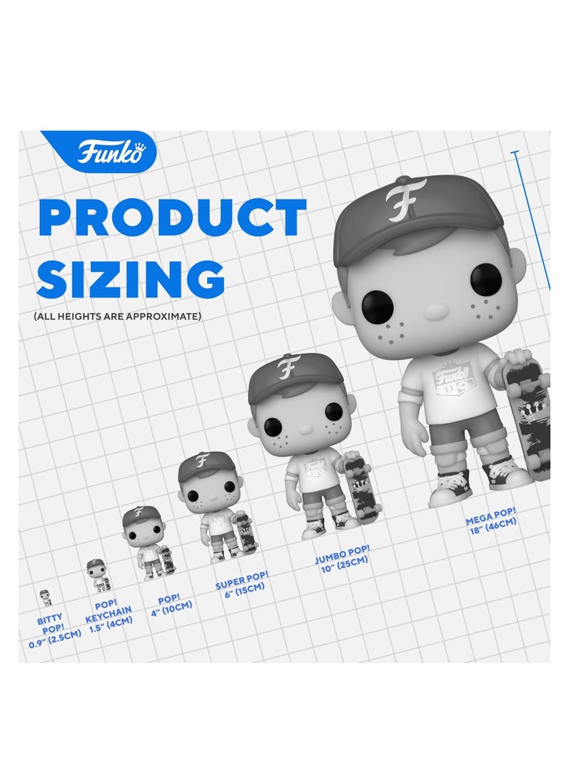 Funko Pop! - Animation Vinyl Figure - Shippuden - Boruto - Shinki 3.75" Specialty Series Figure - Image 1