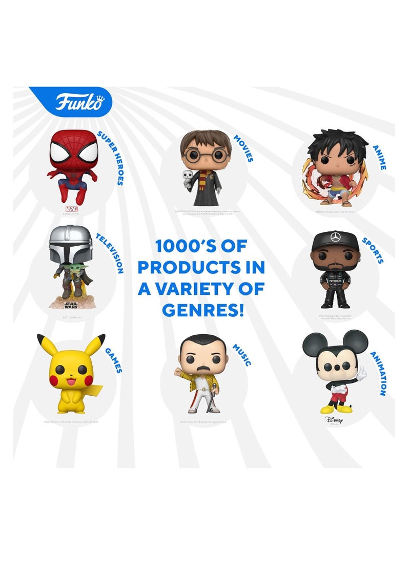 Funko Pop! - Animation Vinyl Figure - Shippuden - Boruto - Shinki 3.75" Specialty Series Figure - Image 1
