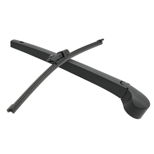 DAZOM Rear Wiper Blade Arm Set Replacement for Volkswagen Atlas 2018-2023 Back Glass Wipers, Factory OE Style Rear Windshield Wiper Arm & Wiper Blade 3CN-955-707-03C - Image 1