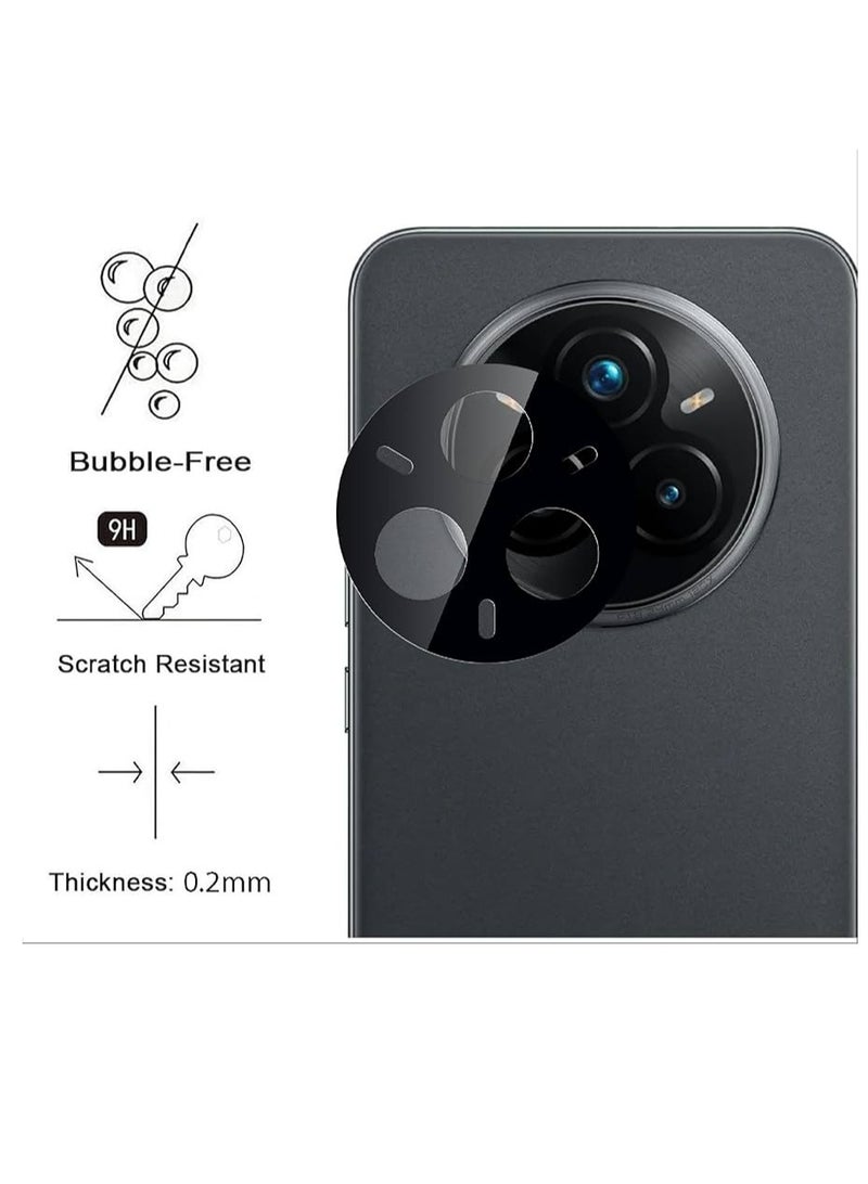 One Realme 14 Pro Plus Screen Protector Package – Premium Quality 3-in-1 Full Protection (Screen Protector + Camera Lens Protector + Back Protector) - Image 4