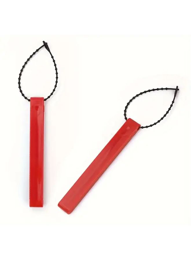 Red Dog Chewing Stick For Dental Care Teeth Cleaning And Jaw Exercise - Image 4