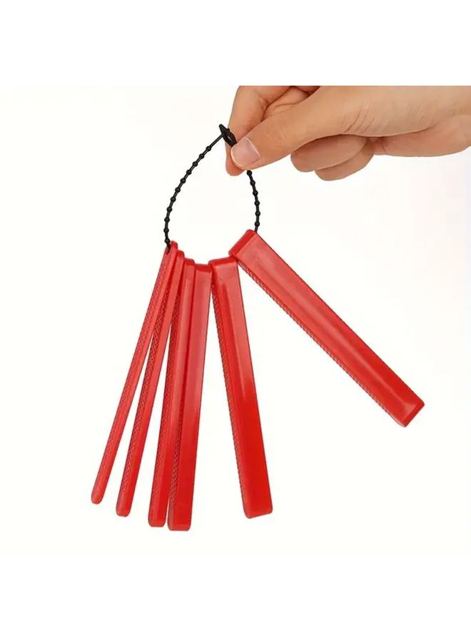 Red Dog Chewing Stick For Dental Care Teeth Cleaning And Jaw Exercise - Image 1