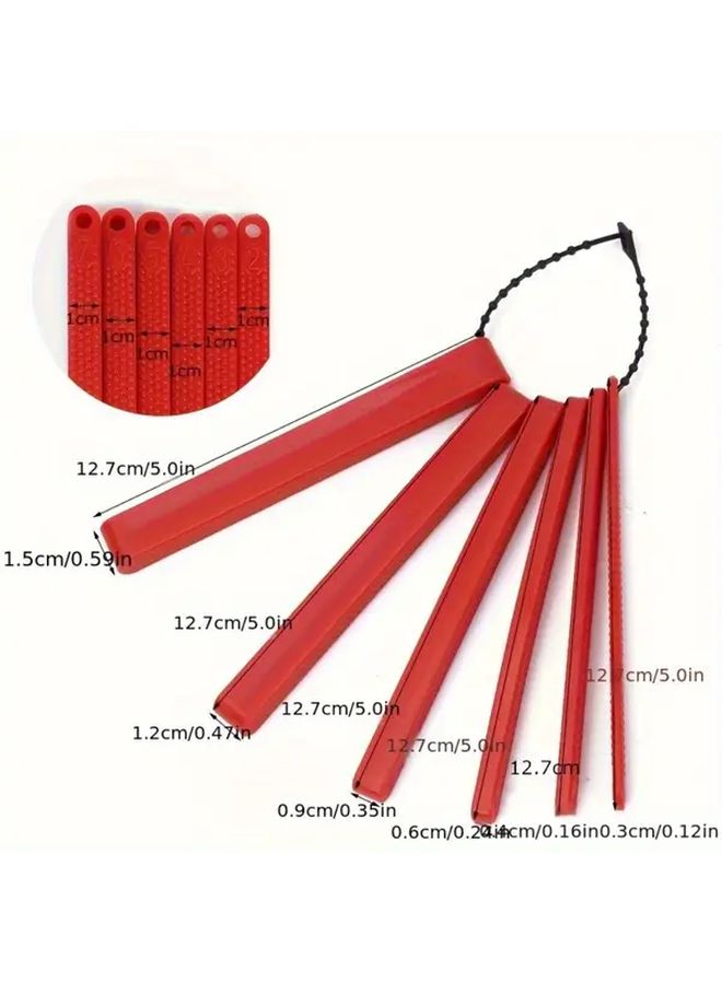 Red Dog Chewing Stick For Dental Care Teeth Cleaning And Jaw Exercise - Image 2