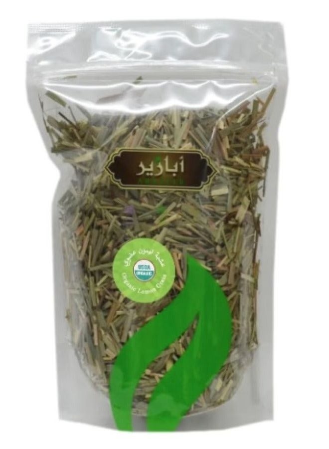 عشبة ليمون عضوي 100 جرام