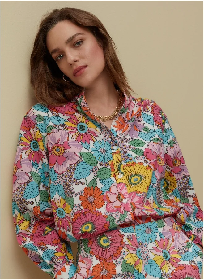 او في اس Ovs Short Sleeve Shirts