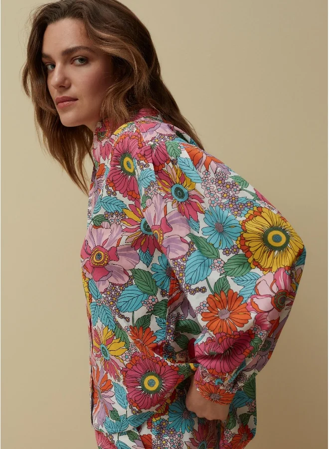 او في اس Ovs Short Sleeve Shirts