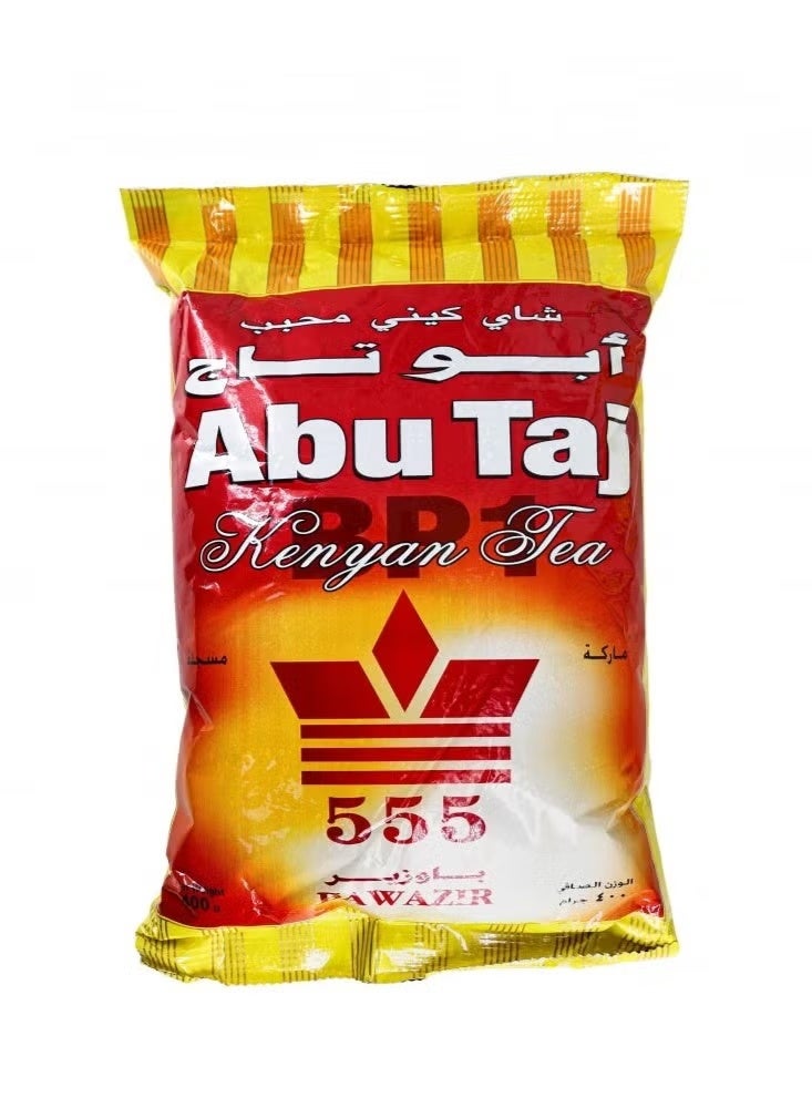 شاي أبو تاج 555 400 جرام