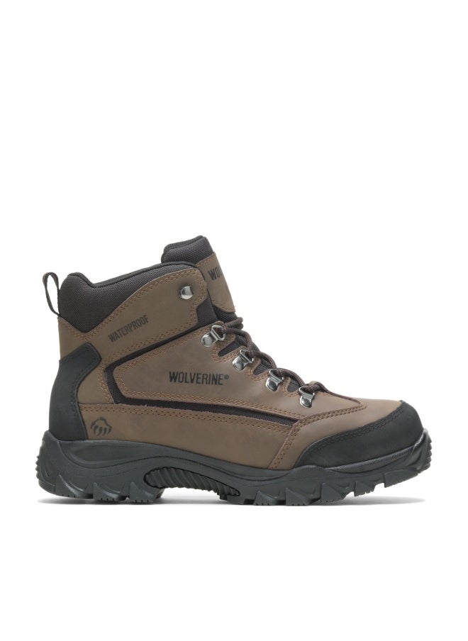 Wolverine Men's W05103 Spencer Boot, Brown/Black,10 M - Image 1
