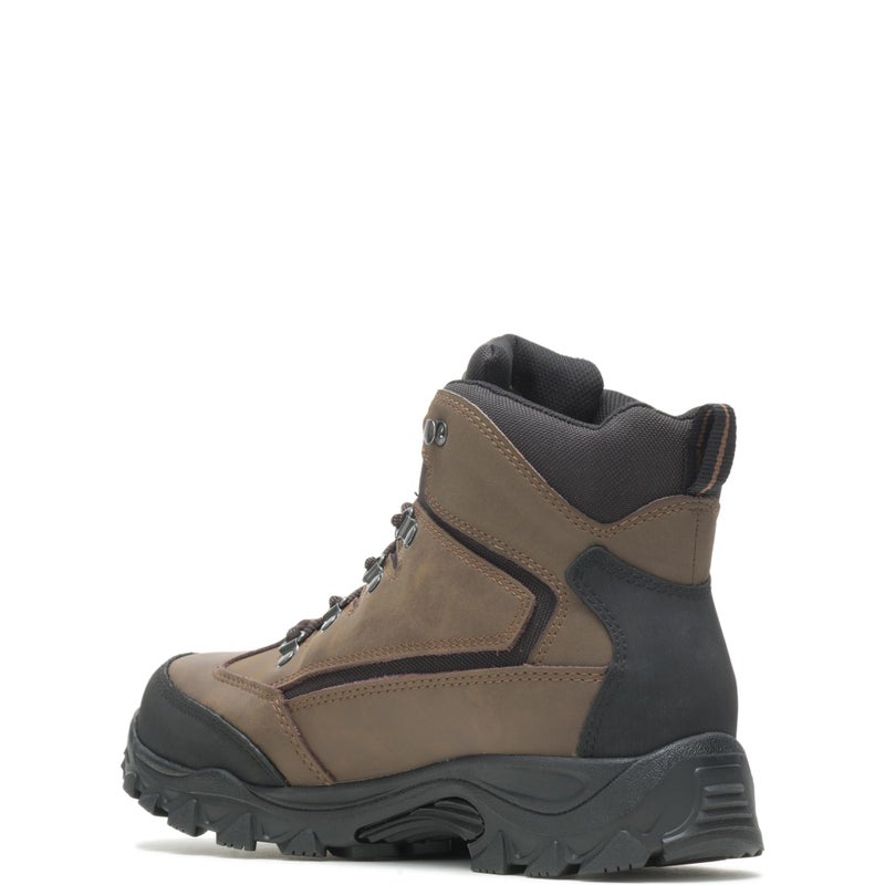 Wolverine Men's W05103 Spencer Boot, Brown/Black,10 M - Image 3