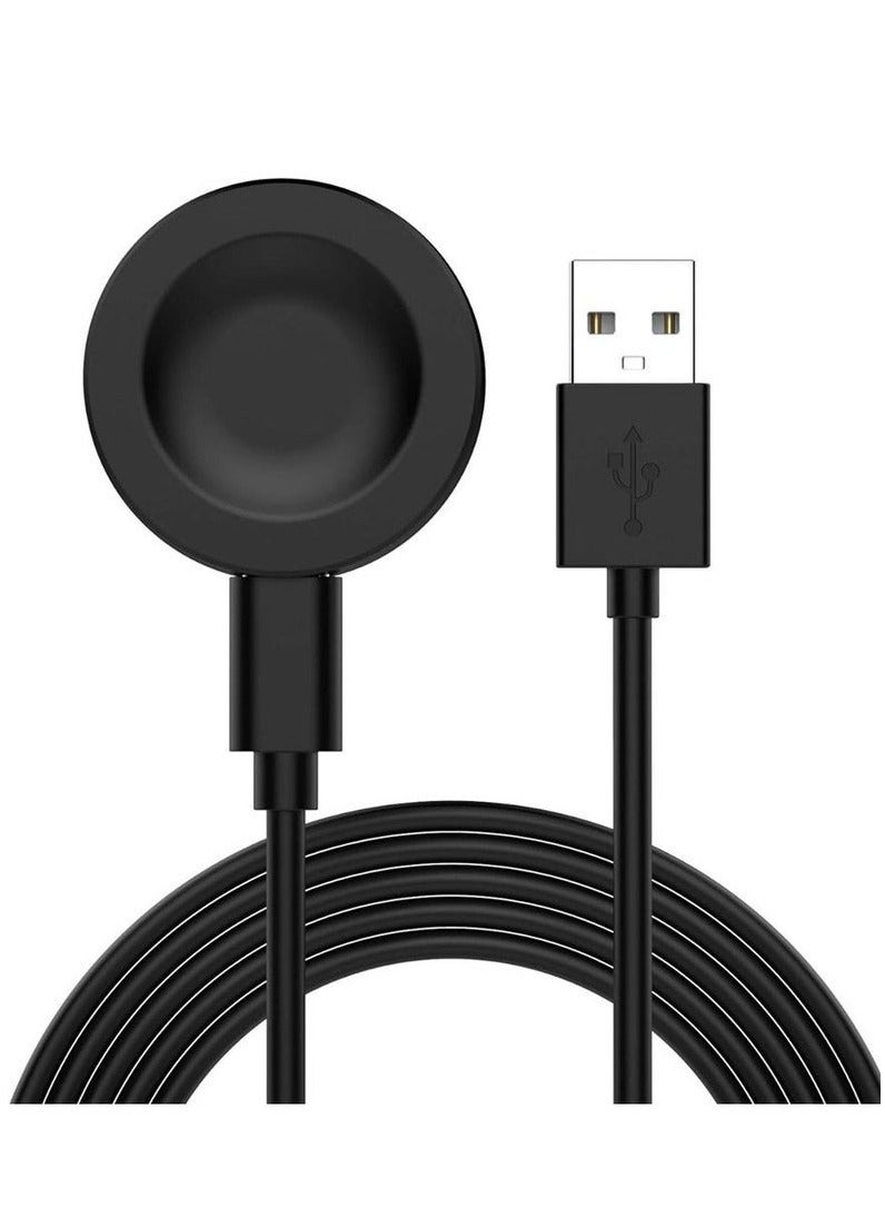 حَبْل تِك قاعدة شحن USB متوافقة مع ساعات هواوي الذكية - شاحن مغناطيسي سريع - Image 1