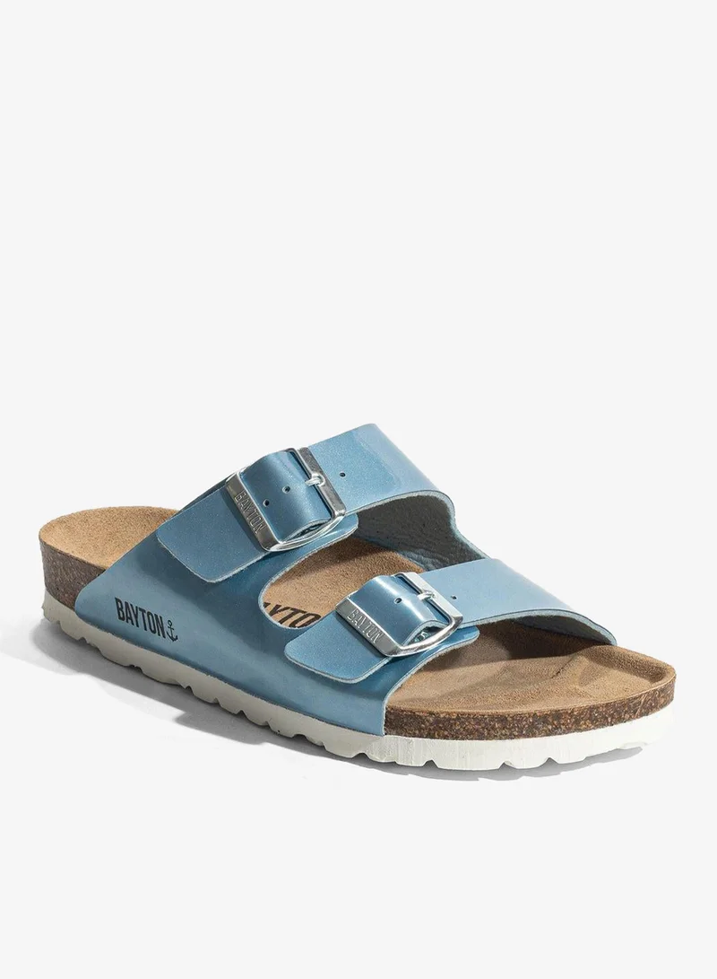Bayton  Tracy Flat Sandals for Women | Best Price UAE
