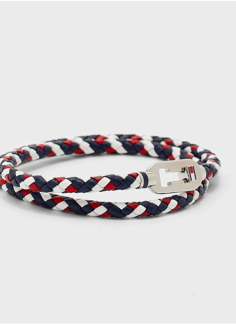 Leather Multicolor Bracelet - pzsku/ZE1585341C9E4825E66C2Z/45/_/1696527093/6d424b7f-53cf-4713-87c2-297dc4f6e258