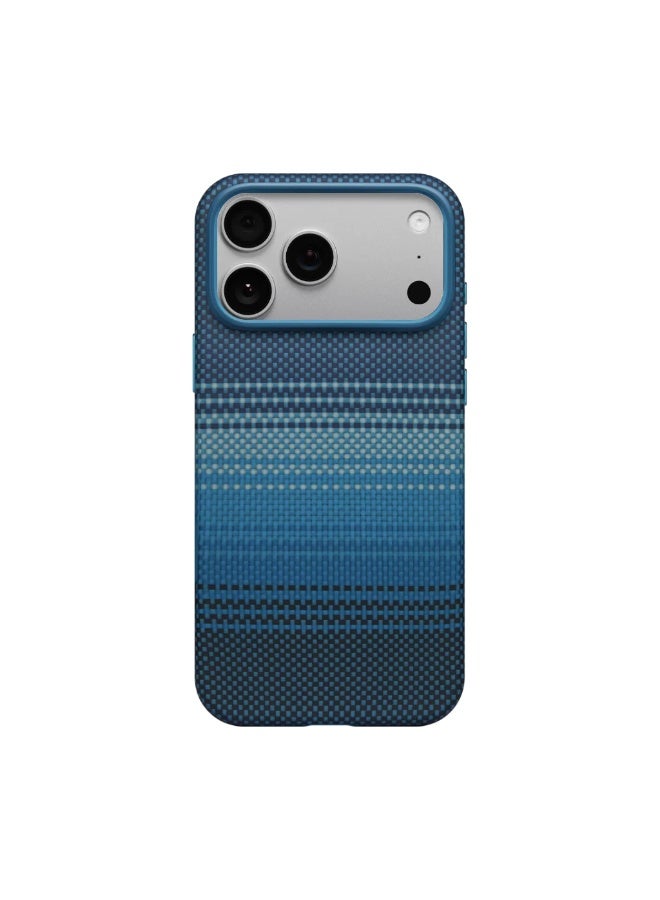 PITAKA iPhone 17 Pro Aramid UltraGuard Case Moment · Moonrise