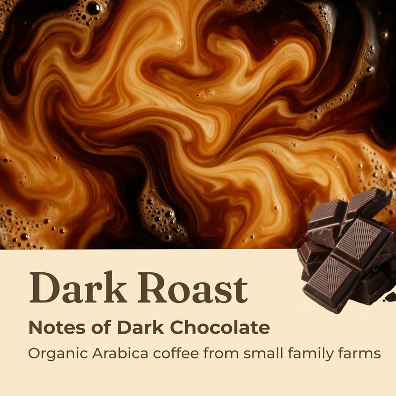 Four Sigmatic Focus Organic Coffee K-Cups - Image 5