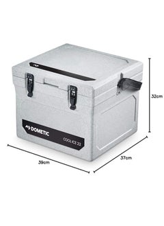 Dometic Cool Ice Portable Passive Cooling System with Shoulder Strap 22 L  - Image 4