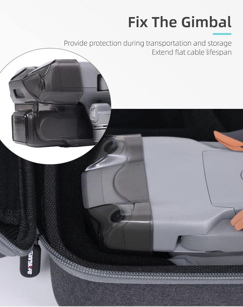 GetZget ® Sunnylife Gimbal Cover Cap Compatible with DJI Mavic Air 2S Lens Protective Cover Accessories (for Air 2S Sunnylife) - Image 5