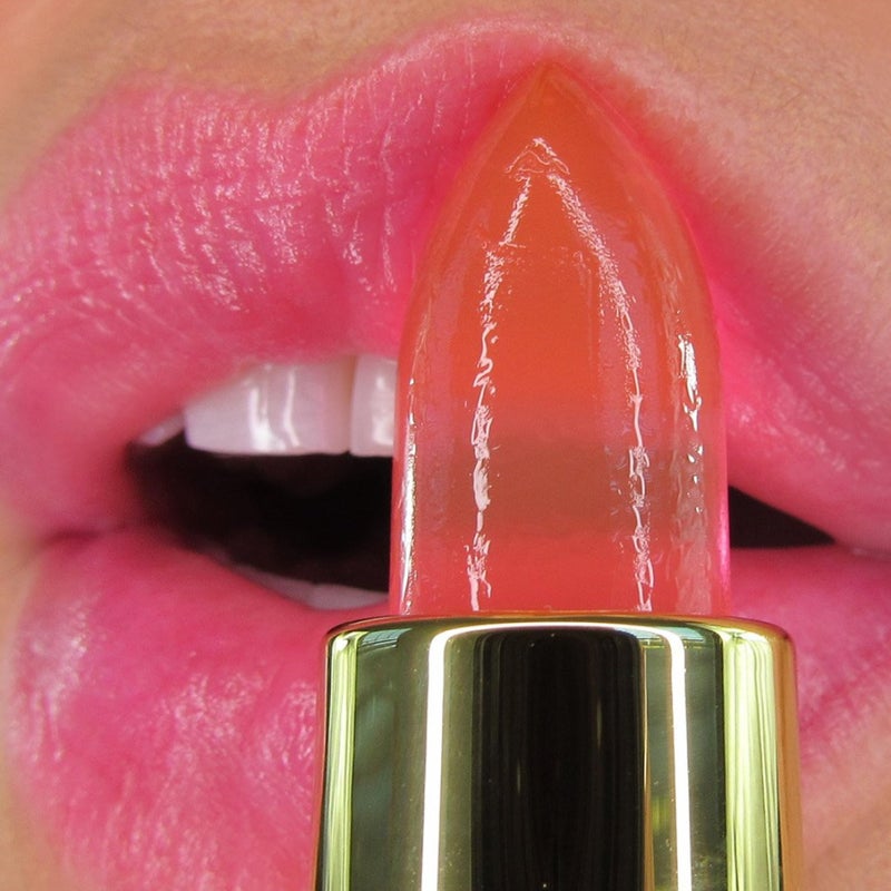 Winky Lux Watermelon Jelly pH Lip Balm - Hydrating Lip Balm, Natural Pink Tint with pH Color Changing, Moisturize & Soften Lips While Leaving Sheer Pink Tint, With Watermelon Candy Scent - Image 5