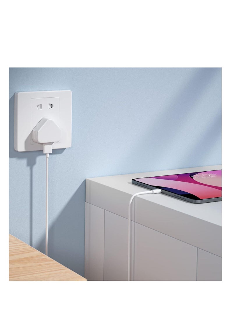 NTECH (4 Pack) USB Plug UK Mains Charger, USB Wall Plug Adaptor UK Compact Power USB Adapter Socket Charge Head 5V/1AMP Multipack Single Port Charging for iPhone 11/10/Xs/XS Max/XR/X/8/7/6 Plus/5/4, - Image 5