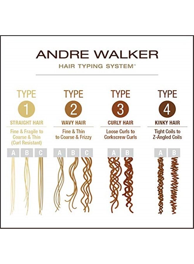 Andre Walker Hair Get It Straight Styling Crème, 8.5 Fl Oz - Image 5