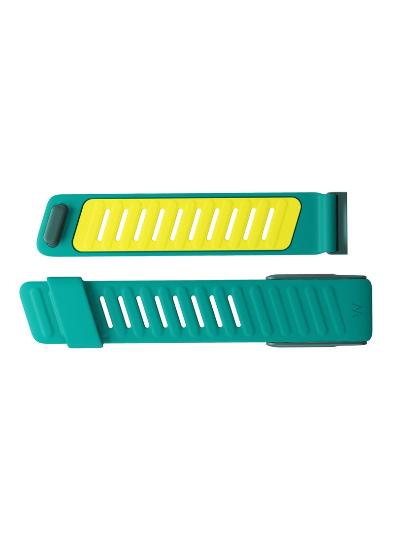 WHOOP SportFlex – Compatible with One, Peak, and Life – ECG Compatible, Waterproof, Sweatproof, Silicone Accessory for Health & Fitness Wearable – 24/7 Activity, Sleep, Recovery Tracker Propel - Image 4