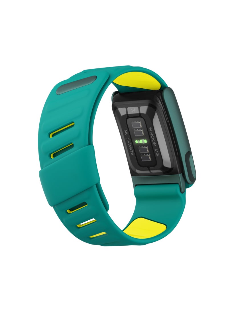 WHOOP SportFlex – Compatible with One, Peak, and Life – ECG Compatible, Waterproof, Sweatproof, Silicone Accessory for Health & Fitness Wearable – 24/7 Activity, Sleep, Recovery Tracker Propel - Image 2