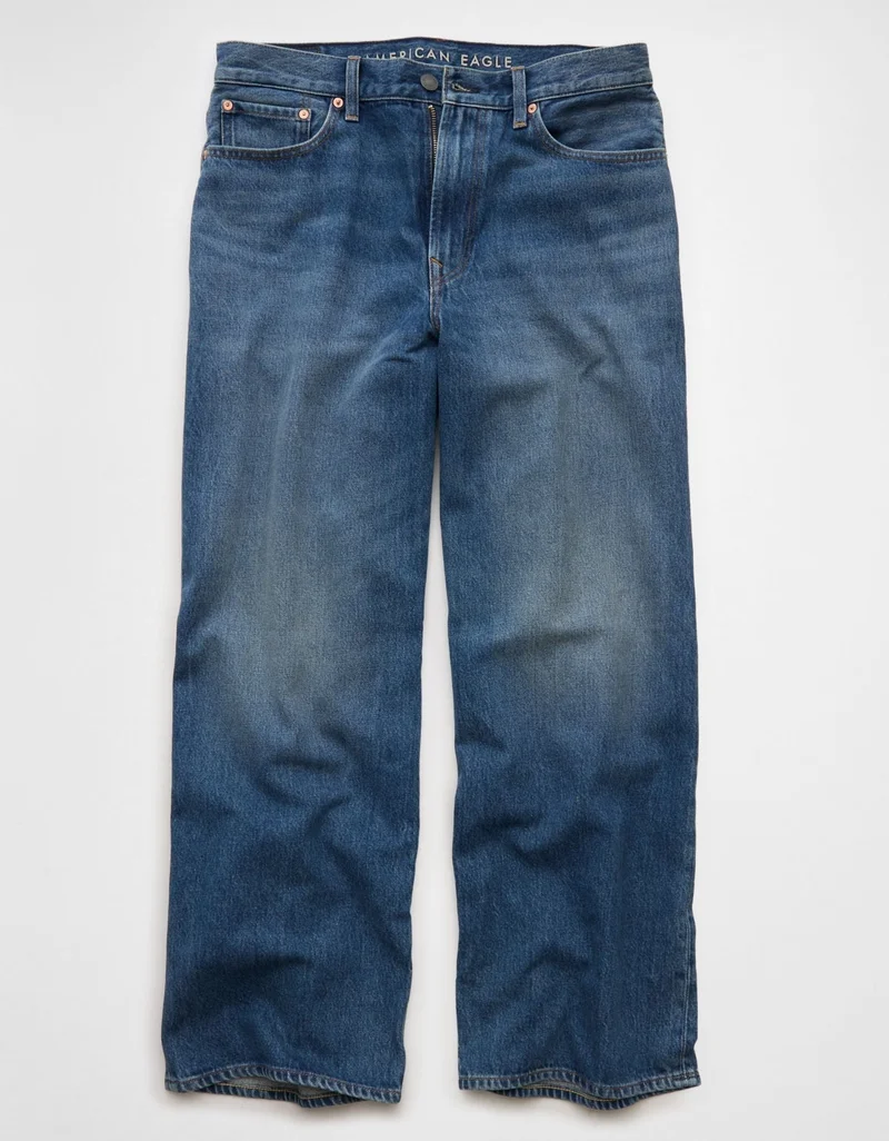 American Eagle AE Ultra Baggy Jean