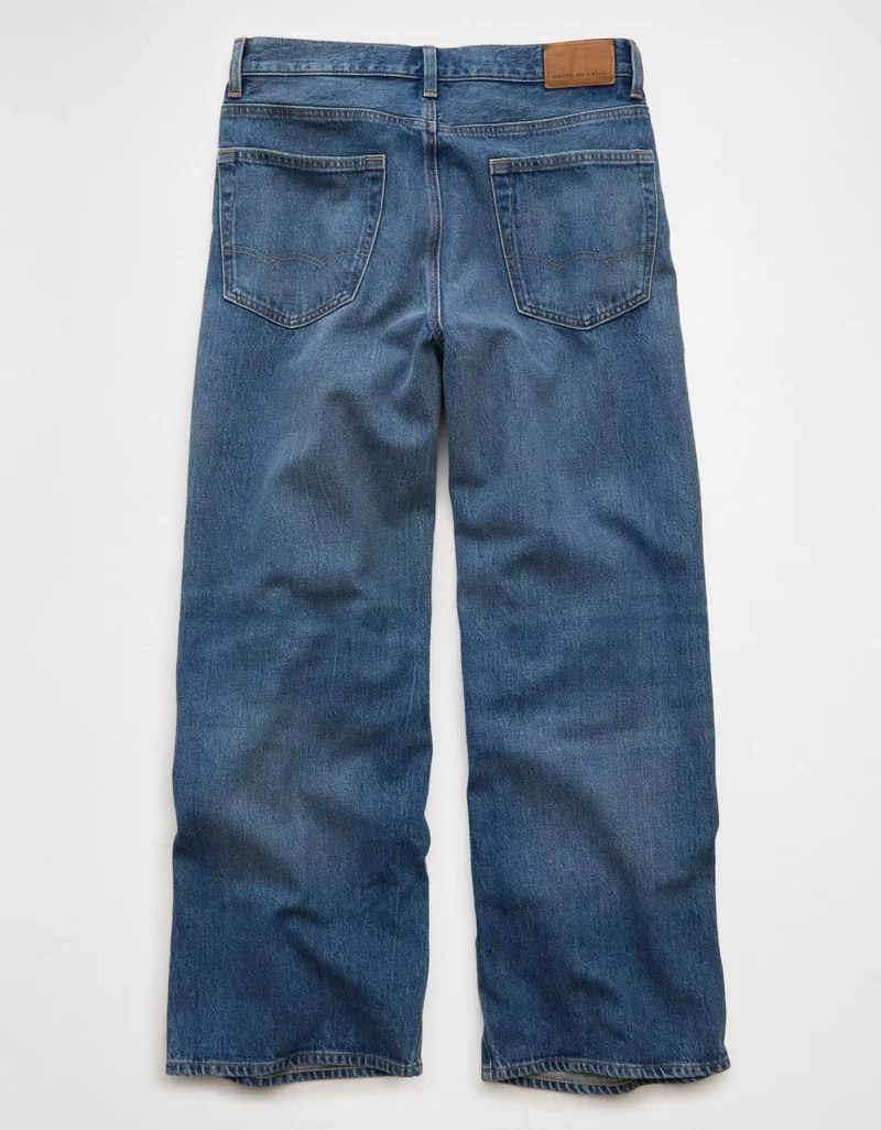 American Eagle AE Ultra Baggy Jean