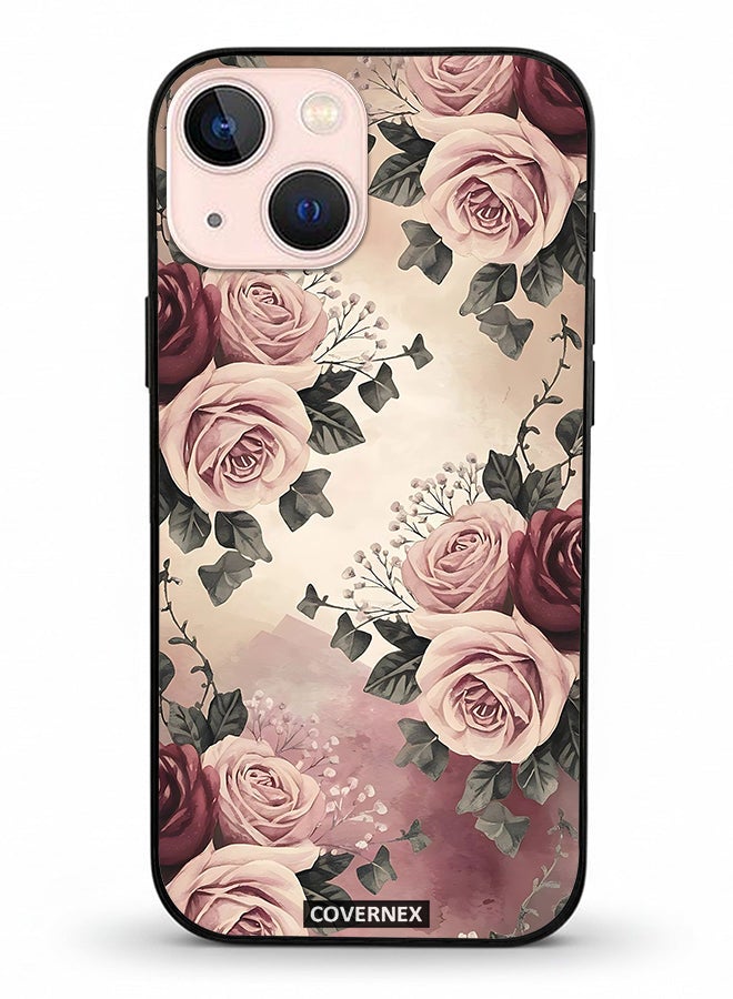 Covernex Apple iPhone 13 Mini Protective Case Cover Printed DESIGN_080 - Image 2