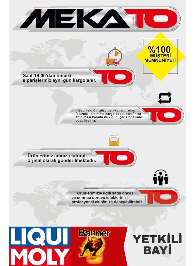 LIQUI MOLY Liqui Moly Super Leichtlauf Ant.Fric.Oil 10W40 4L  - Image 4