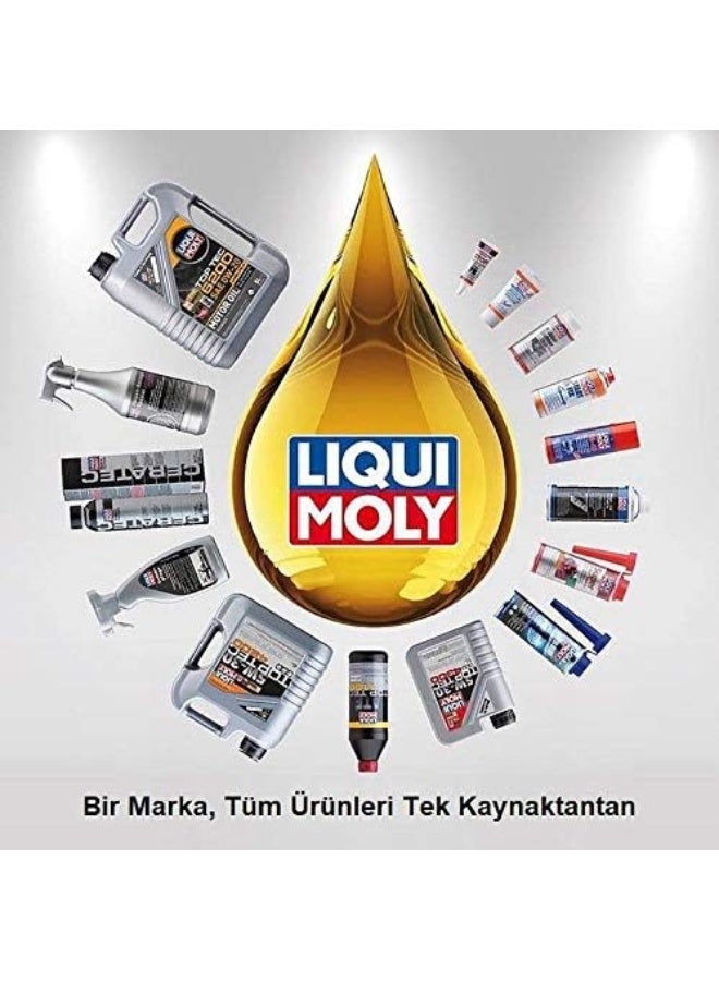 LIQUI MOLY Liqui Moly Super Leichtlauf Ant.Fric.Oil 10W40 4L  - Image 3