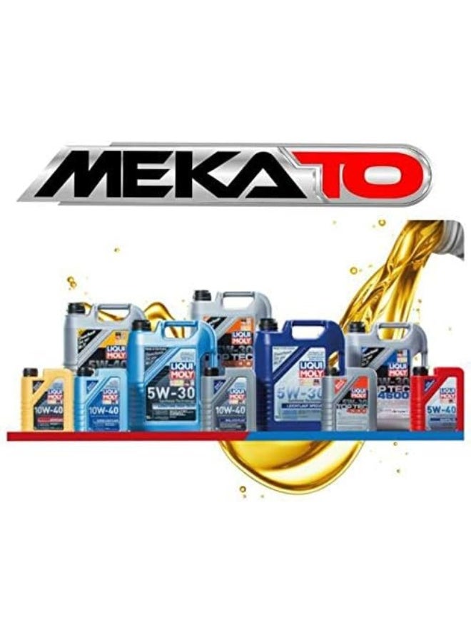 LIQUI MOLY Liqui Moly Super Leichtlauf Ant.Fric.Oil 10W40 4L  - Image 5
