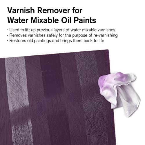 Winsor Newton Winsor & Newton Artisan Varnish Remover, 75ml (2.5-oz) bottle - Image 2