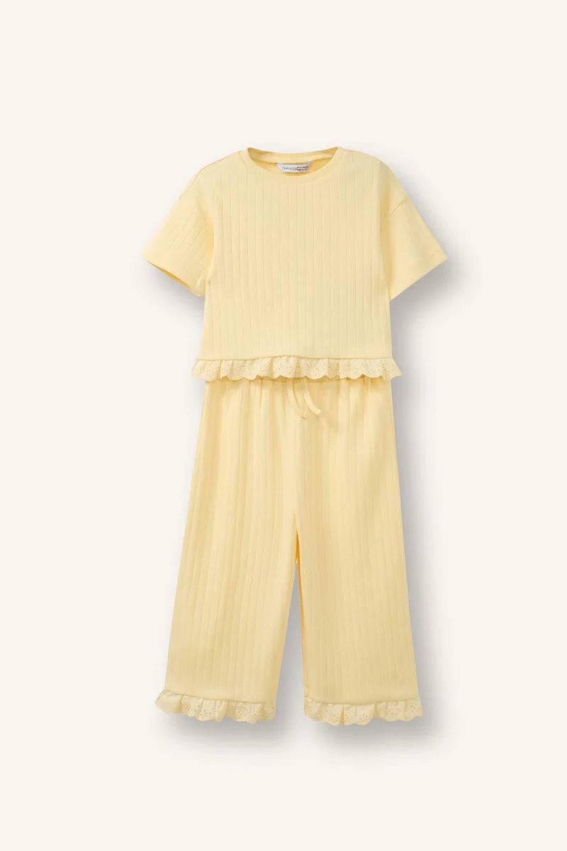 ديفاكتو Baby Girl 2 Piece Set