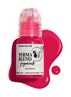 Perma Blend Raspberry Lip Pigment 15ml Pigment 