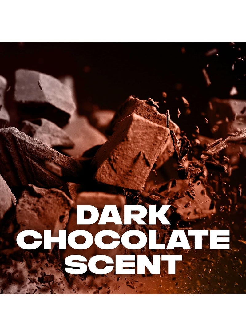 أكس مزيل العرق دارك تمبتيشن بخاخ للجسم برائحة لا تقاوم تدوم 48 ساعة - 150 مل - Image 3