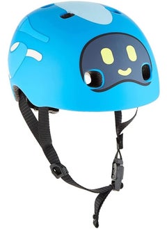 Micro Micro (Expo 2020) Alif Kids Helmet (Small) | Kids Helmet | Kick Scooter Helmets | Sports Helmet for Kids | Helmet with Adjustable Straps | Riding Kids Helmet | Kids Safety | Helmet for Kids  - Image 1